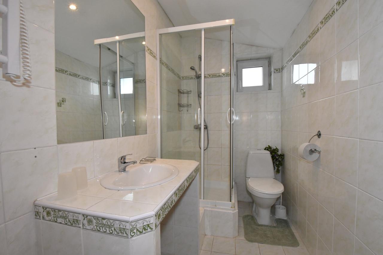 Apartamento Slnecny Dvor Vel'ka Lomnica Exterior foto