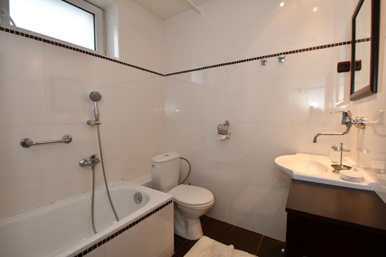 Apartamento Slnecny Dvor Vel'ka Lomnica Exterior foto